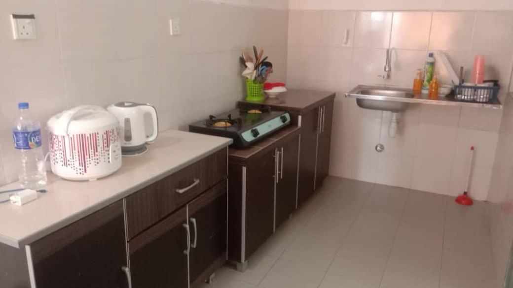 Apartamento Pr1Ma Presint 11 Putrajaya Exterior foto