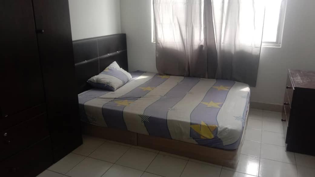 Apartamento Pr1Ma Presint 11 Putrajaya Exterior foto